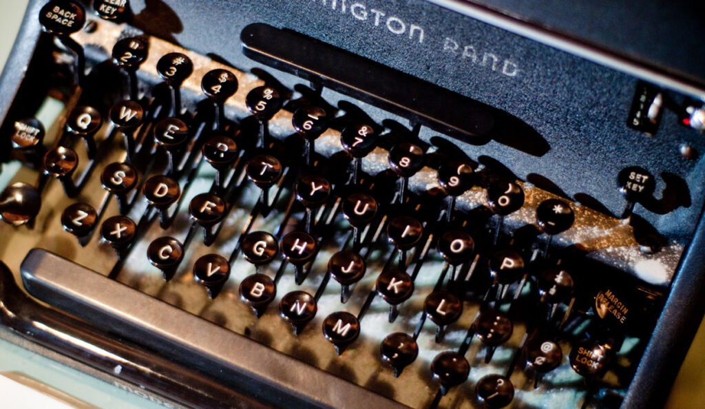 Typewriter