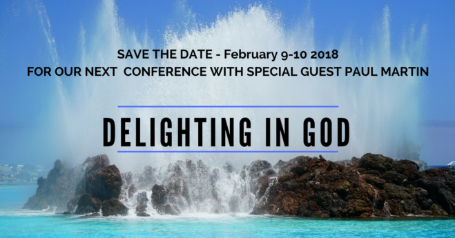 Delighting in God Conference