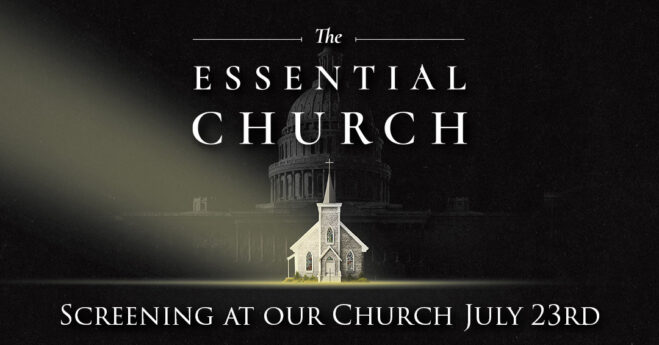 The Essential Church Movie The Essential Church Movie